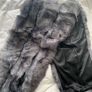 Faux fur